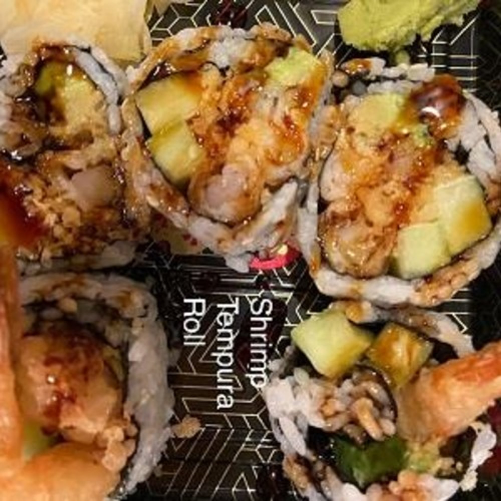 Shrimp Tempura Roll