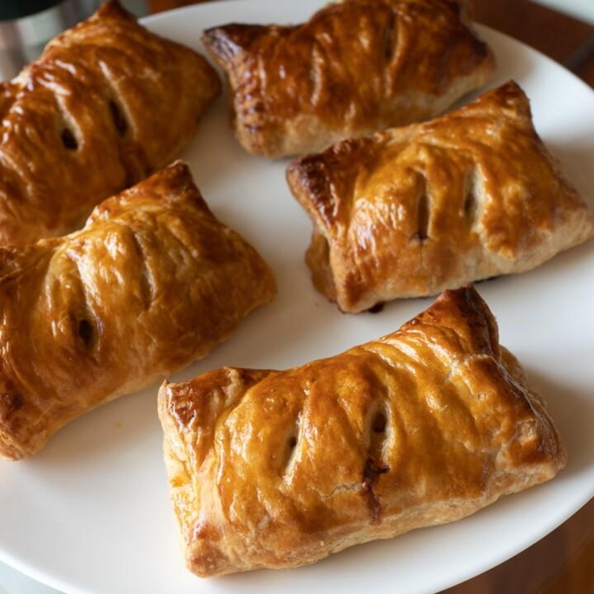 Chicken Puff