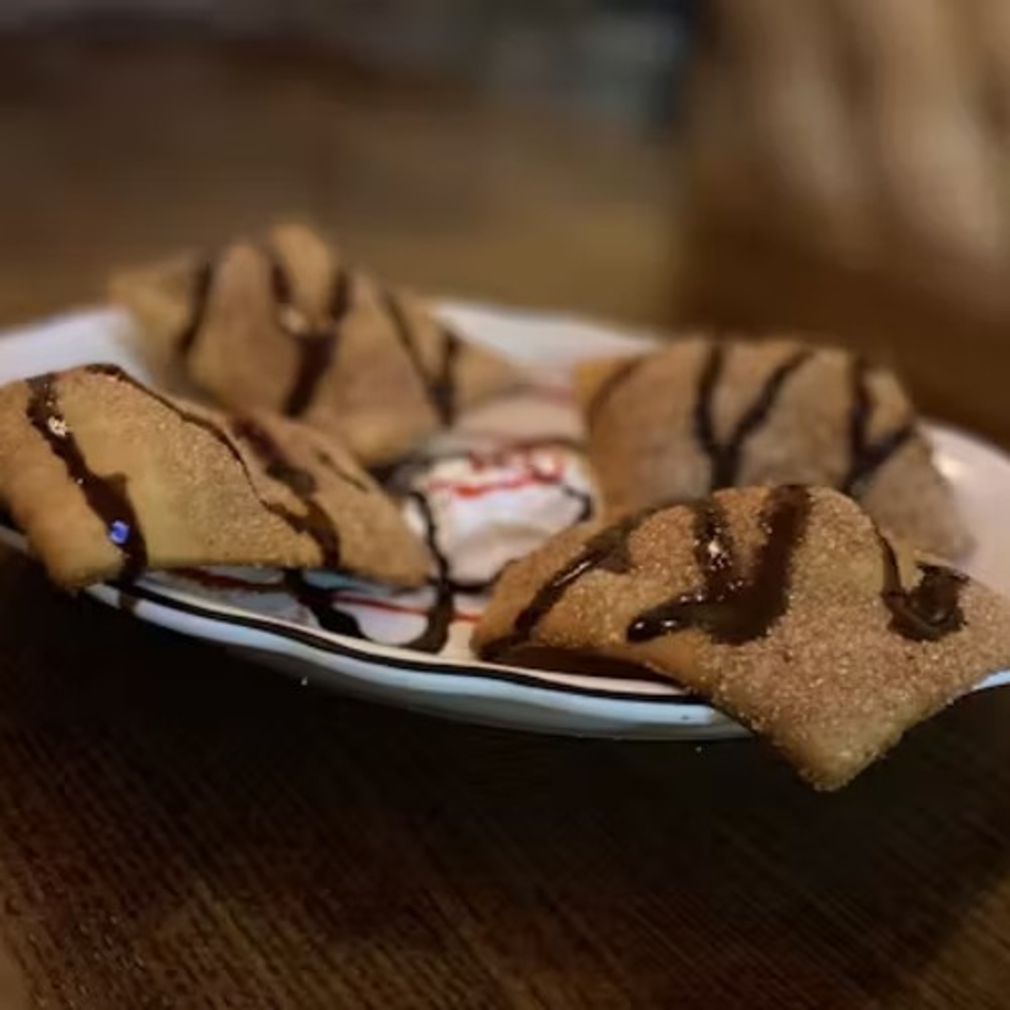 Sopapillas