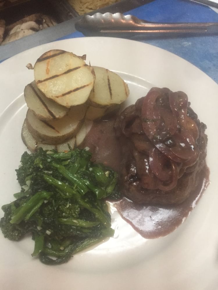 Center Cut Filet Mignon