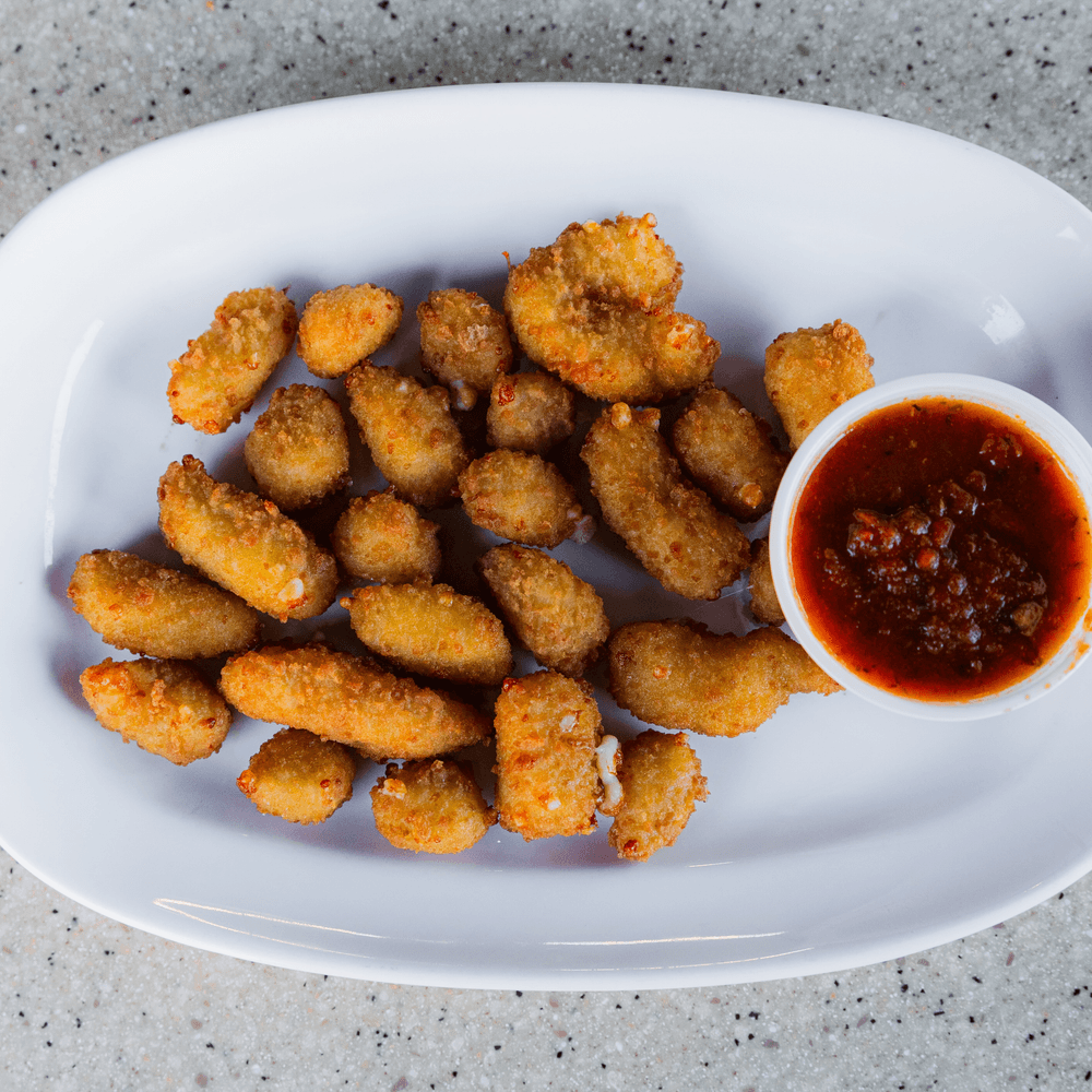 Cheese Curds