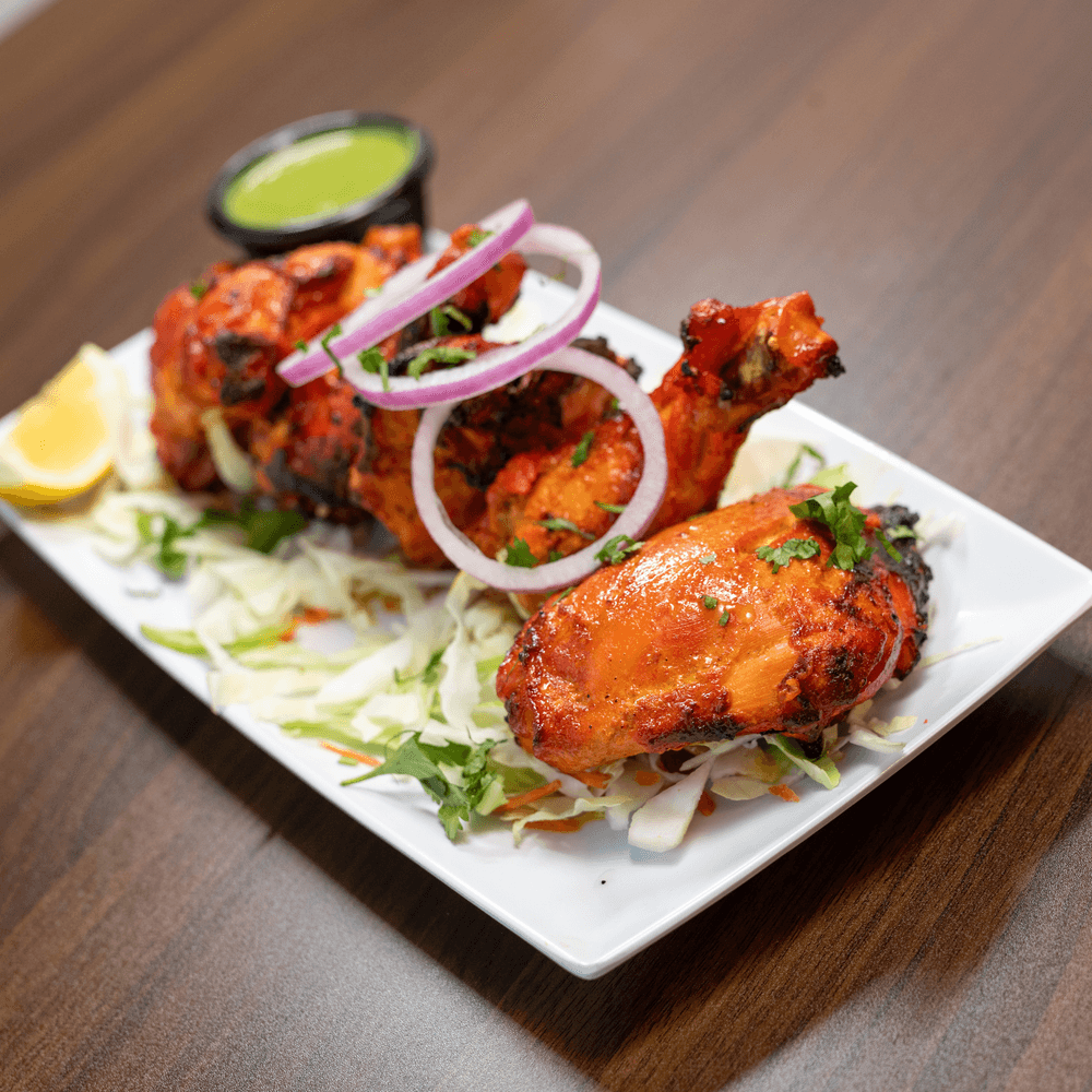 Tandoori Chicken