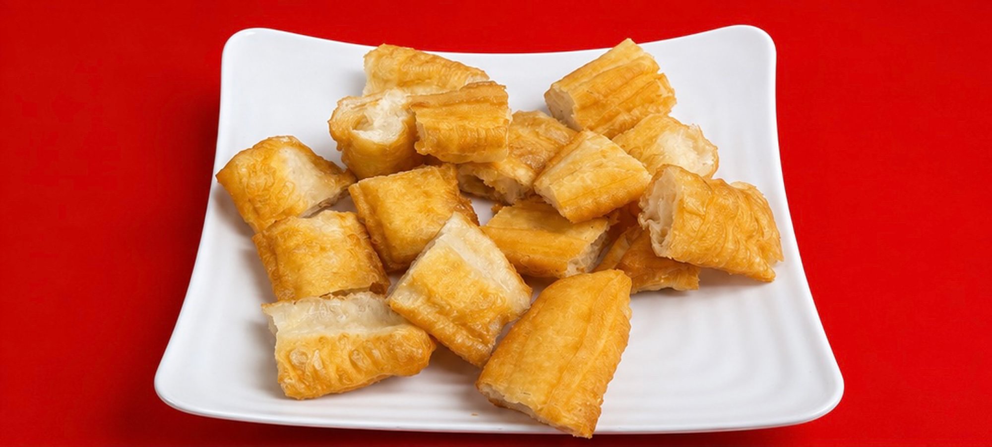 Fried Breadstick