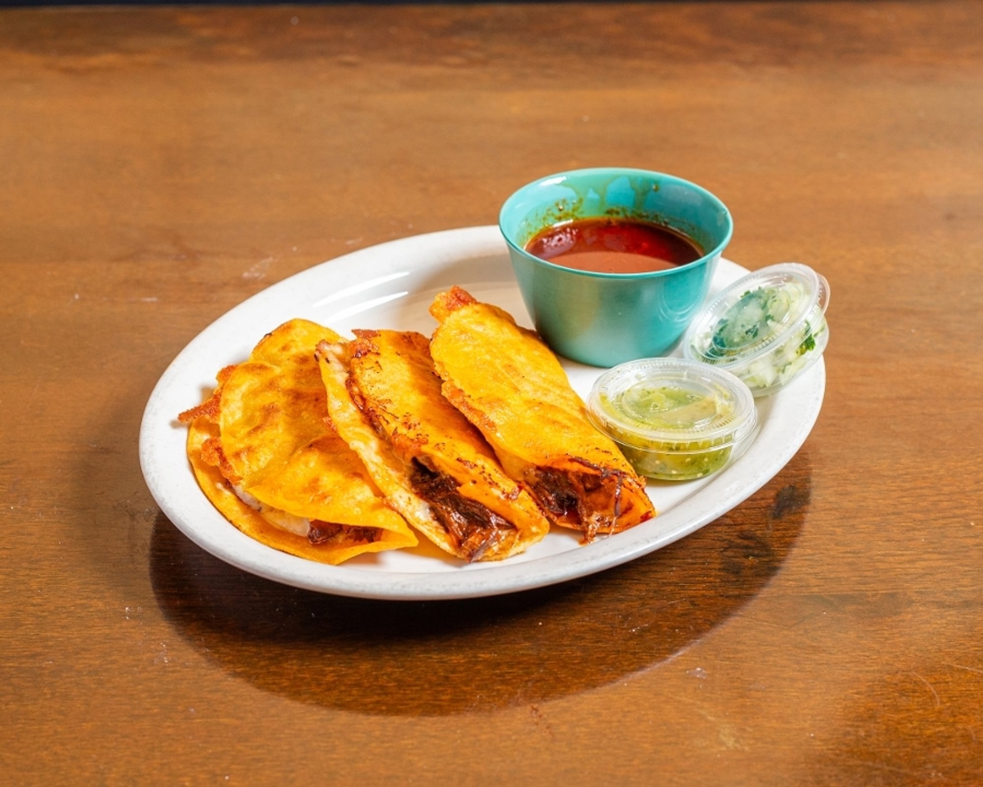 #8 Birria Street Tacos