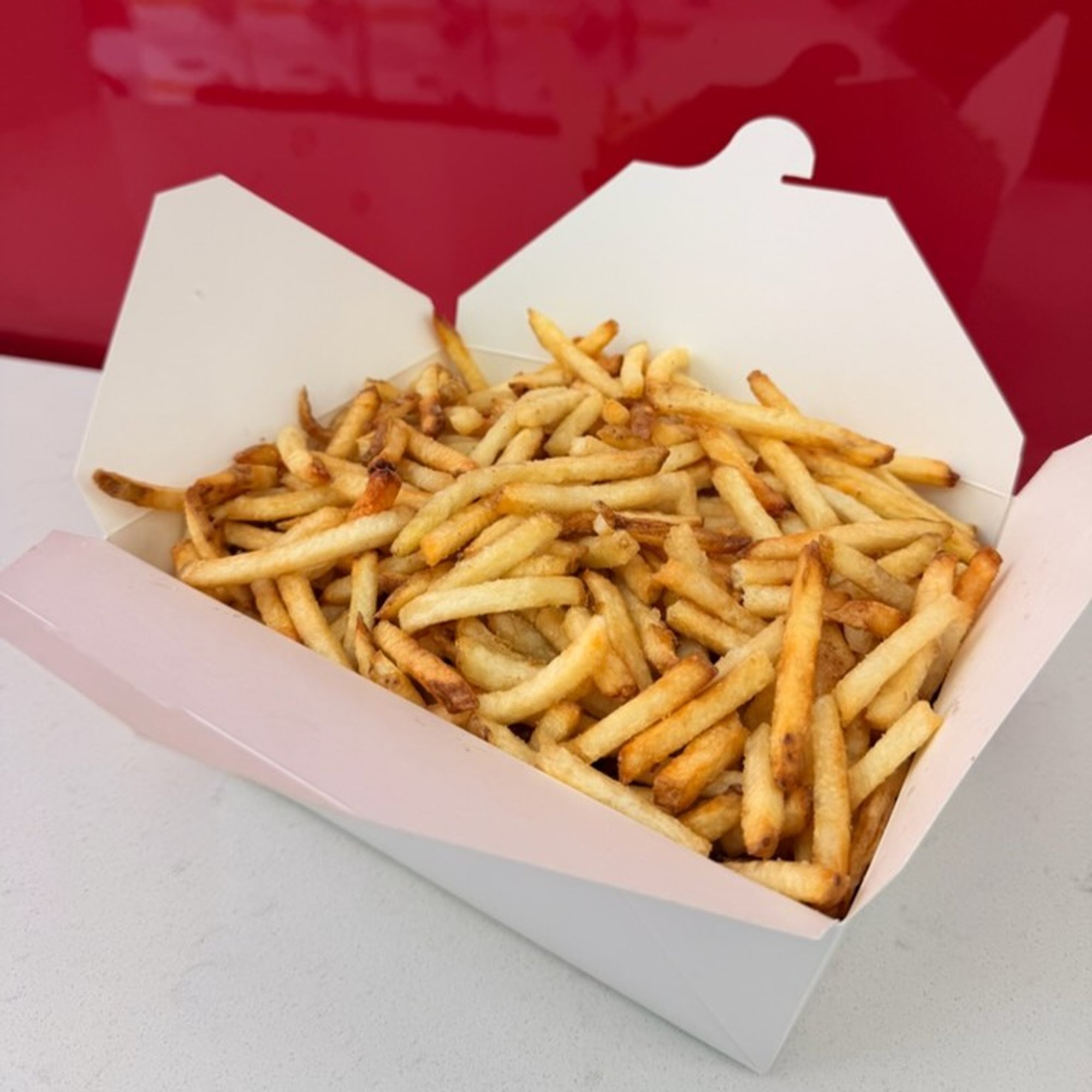 Jumbo Fries