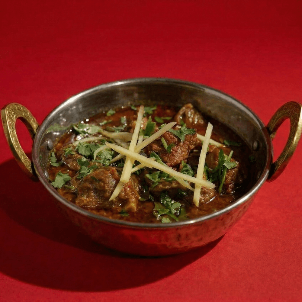 Goat Curry