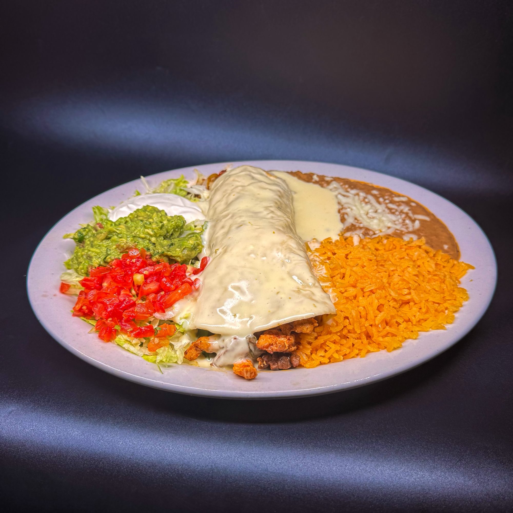 Burrito California