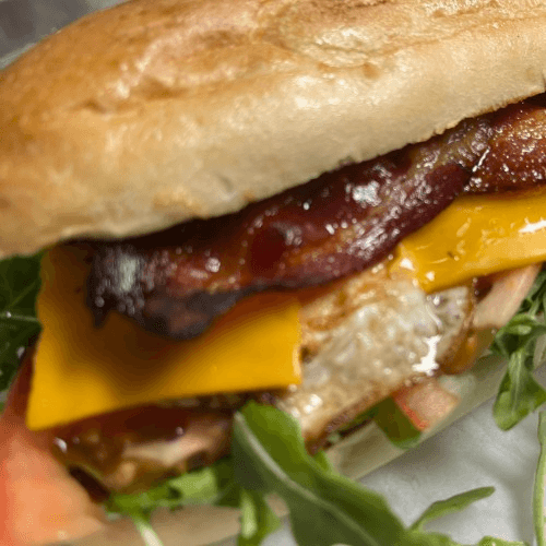 Breakfast Poboy