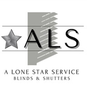 A Lonestar Service Blinds and Shutters