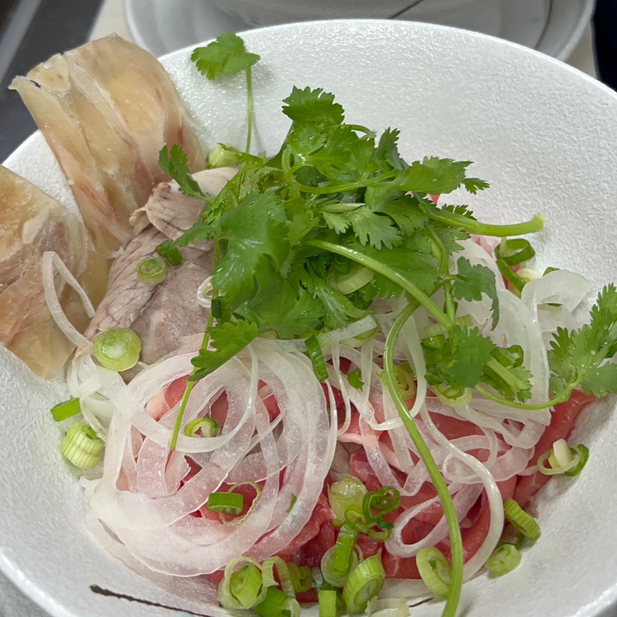 P1. PHO Make Your Own Bowl - Meats <=1- 3 types