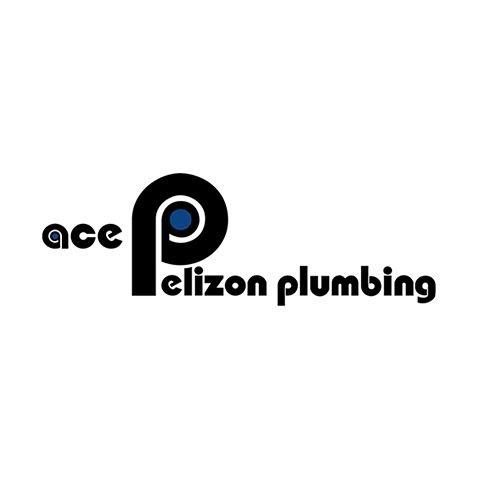 Ace Pelizon Plumbing, Heating &amp; Cooling Logo