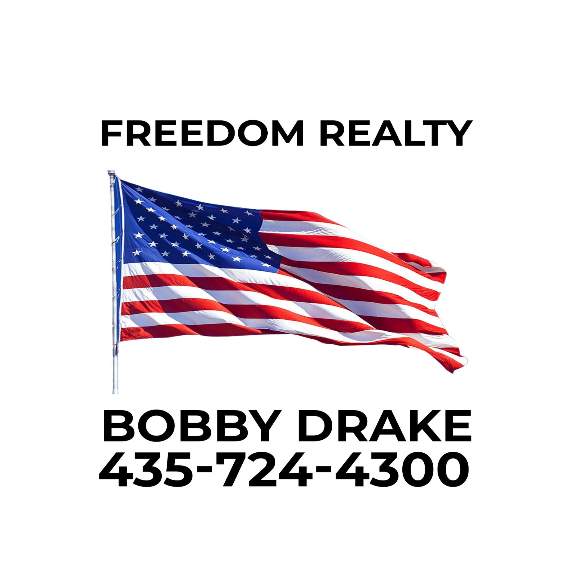 Bobby Drake - Freedom Realty in Roosevelt, Utah