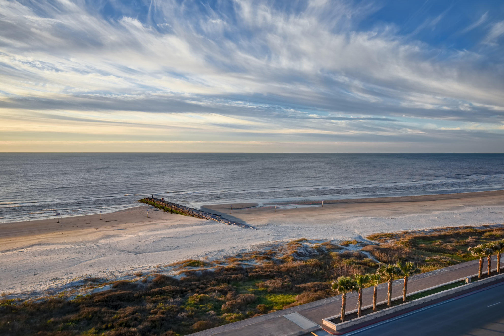 Holiday Inn Express & Suites Galveston Beach Photo