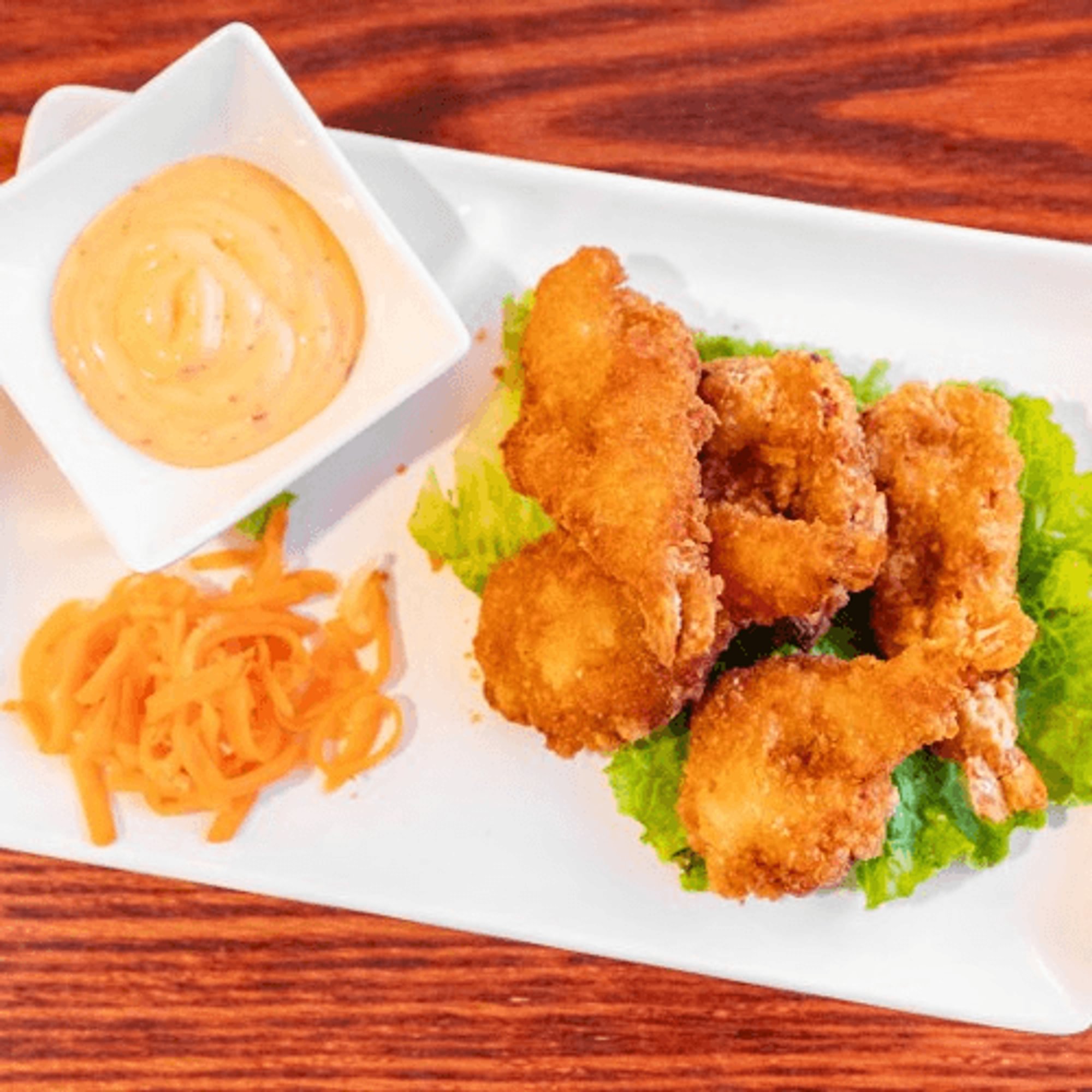 Butterfly Shrimp (5 Pieces)