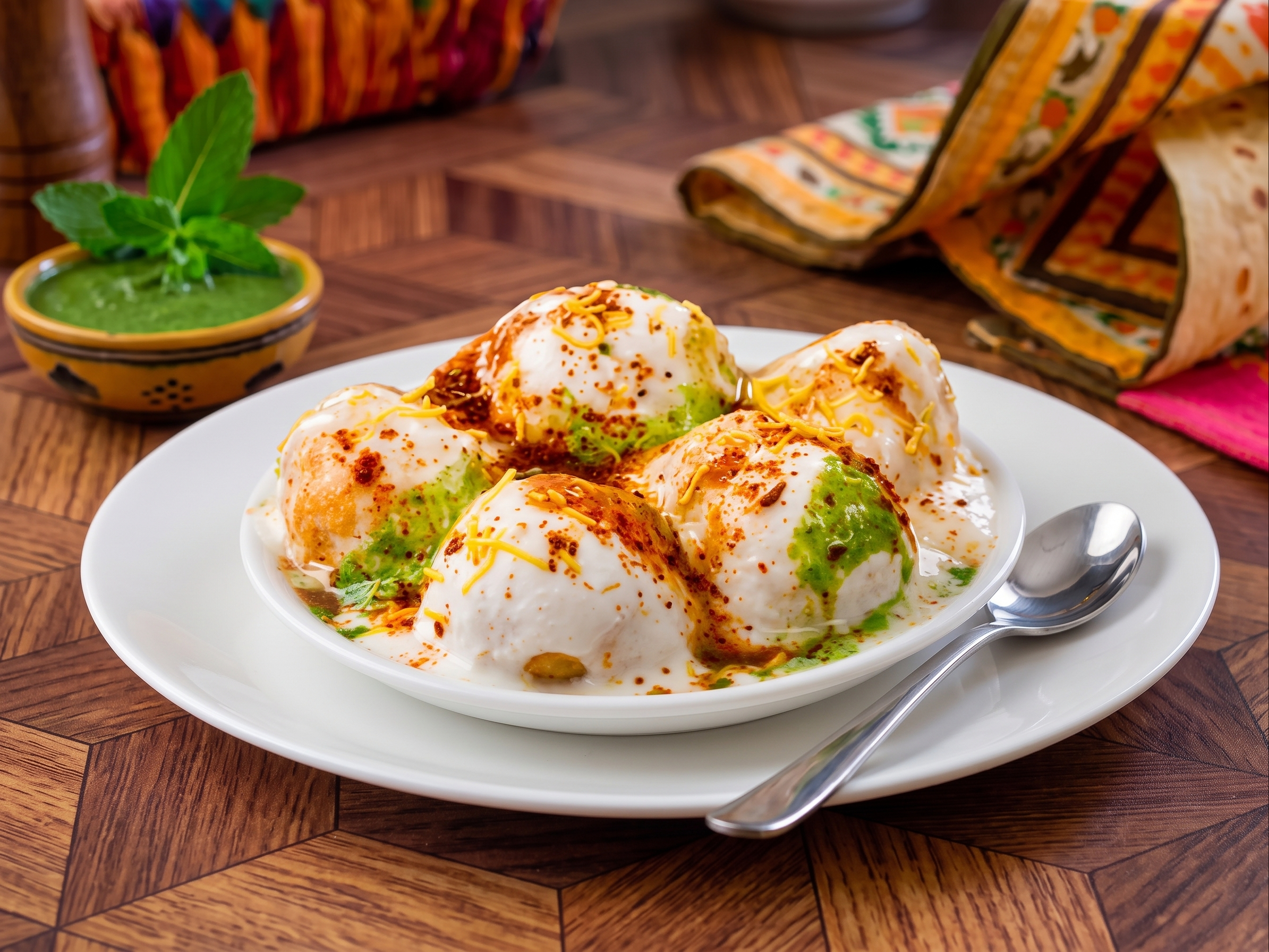 Dahi Baray
