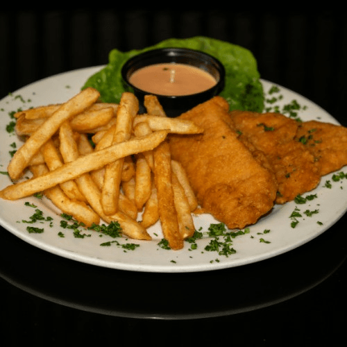CHICKEN FINGERS