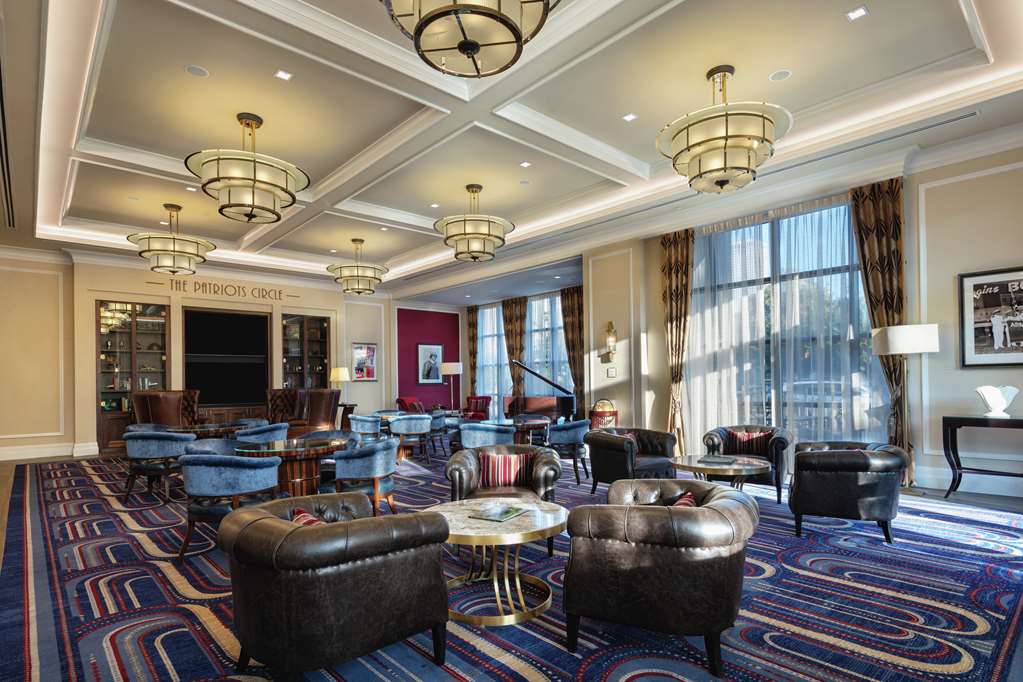 The Higgins Hotel New Orleans, Curio Collection by Hilton Image
