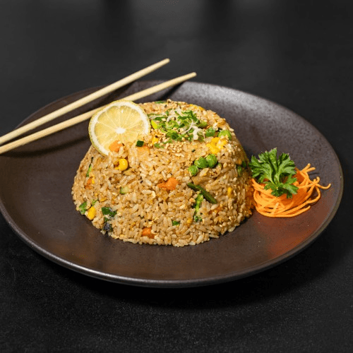 Hong Kong Veg Fried Rice