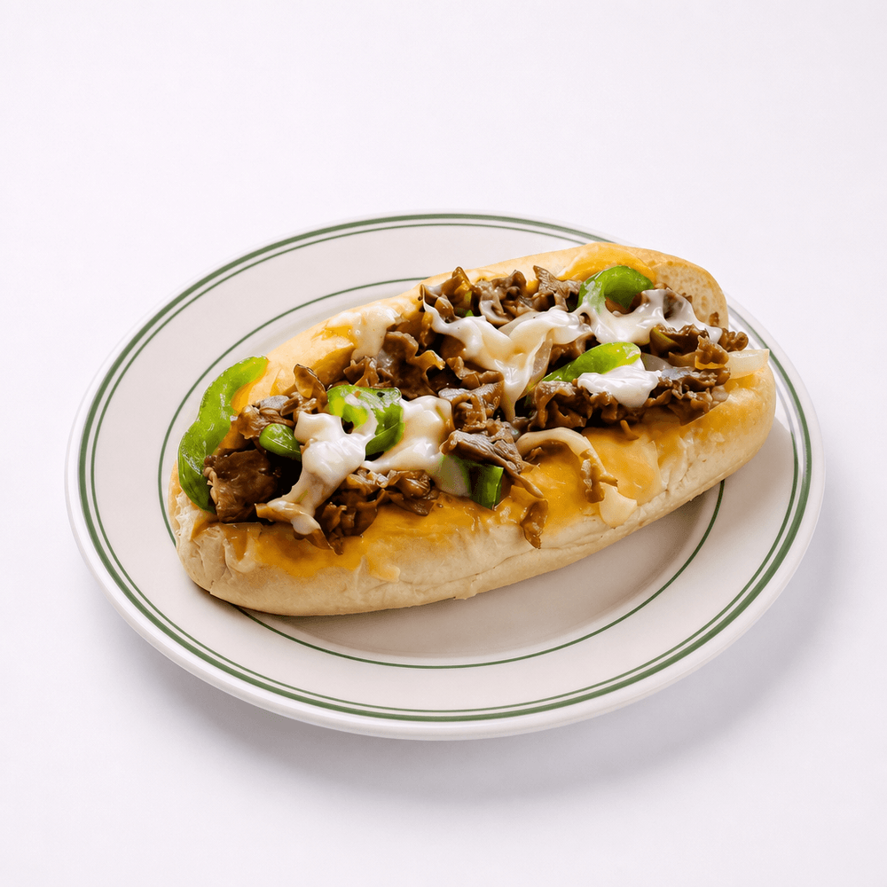 Pepper Jack Steak