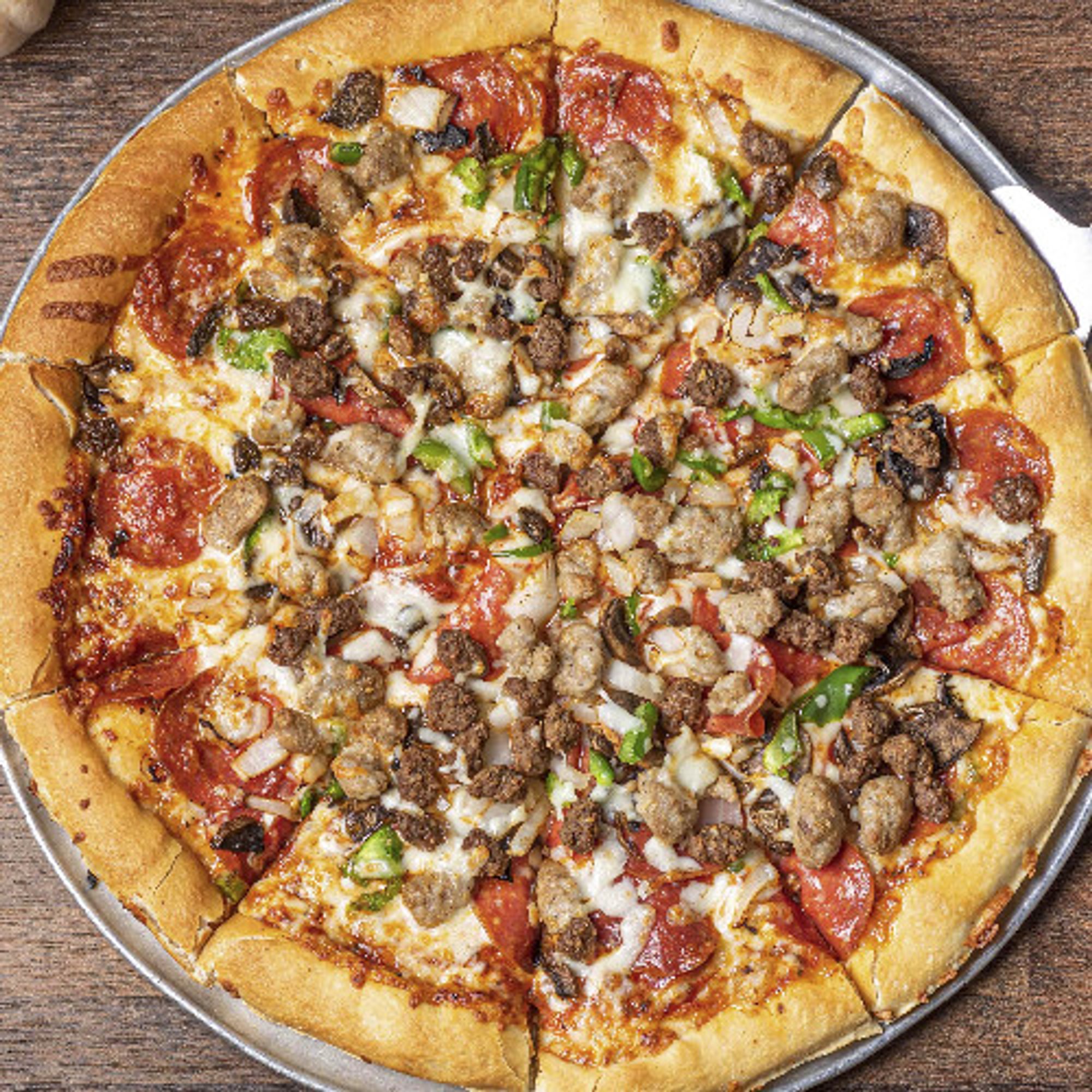 House Special Pizza (Small 10")