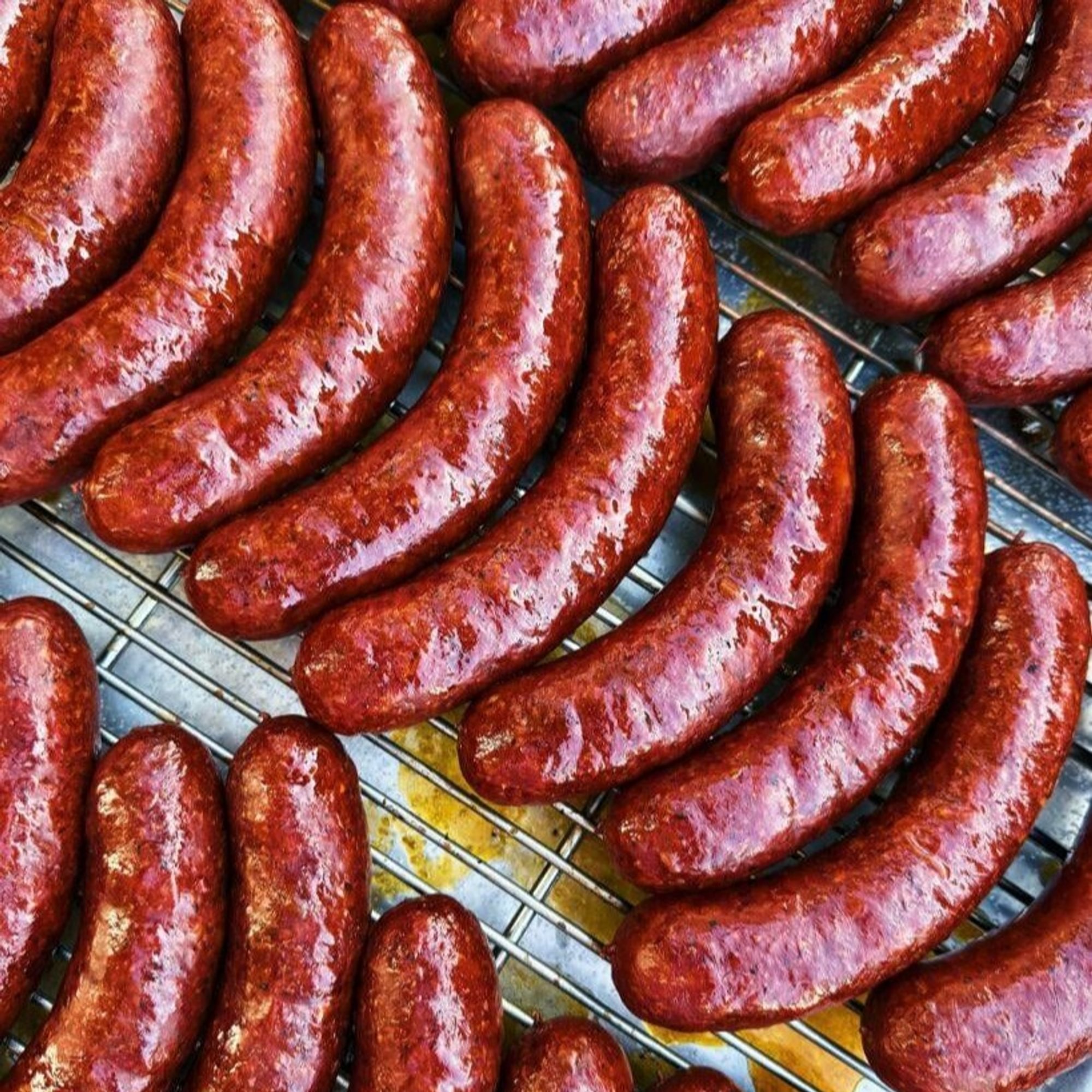 + Sausage Platter