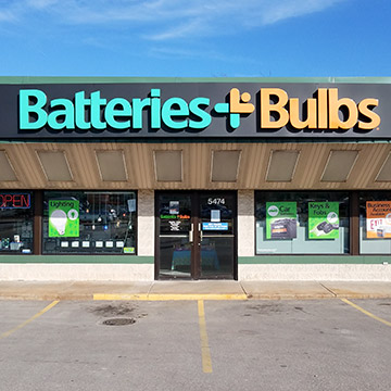Batteries Plus