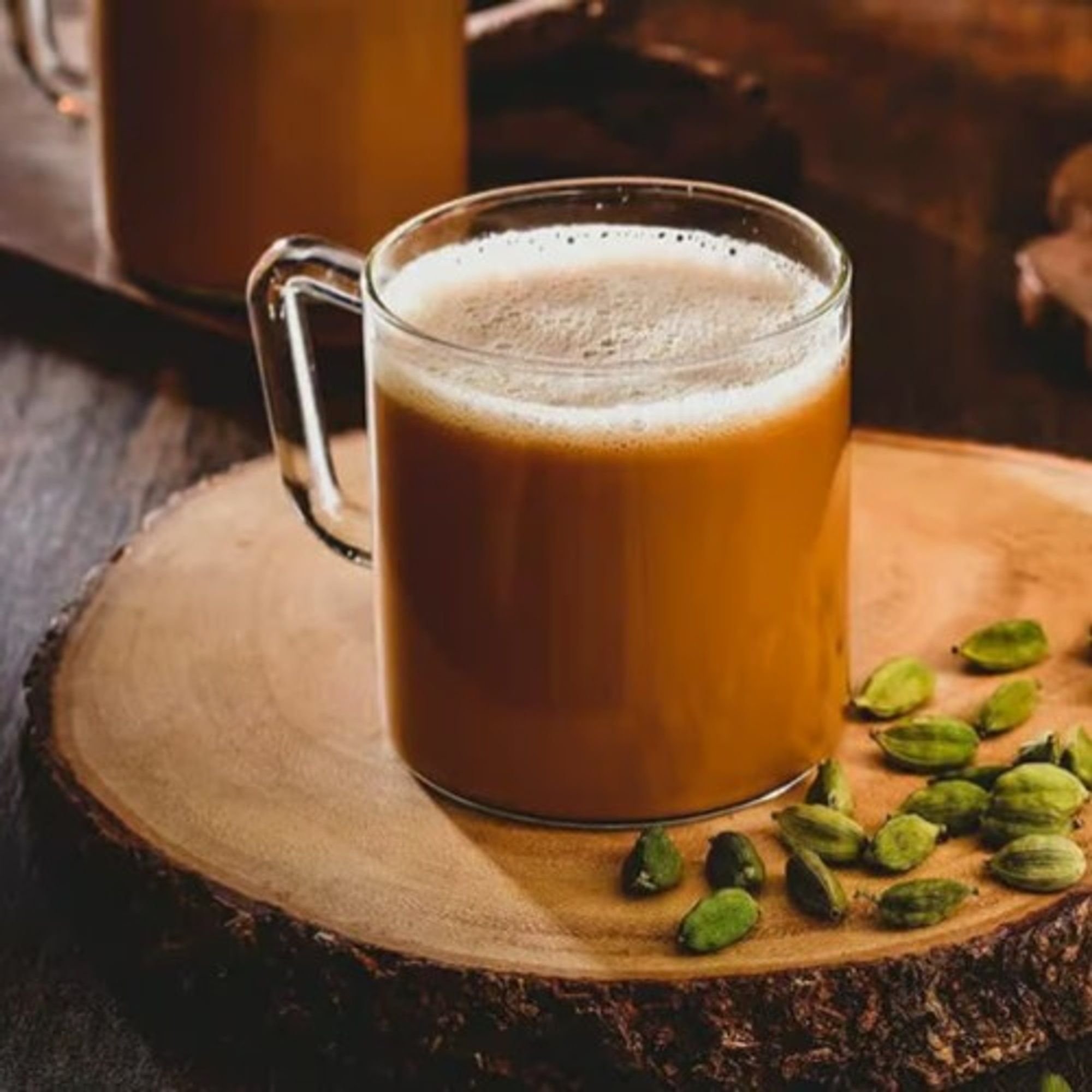 Cardamom Chai
