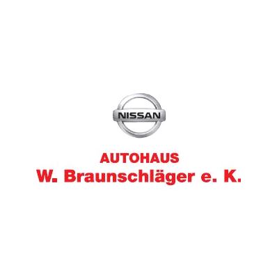 Logo von Autohaus Werner Braunschläger ek