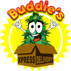 Buddies Xpress Delivery Logo