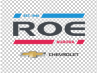 Roe Chevrolet Logo