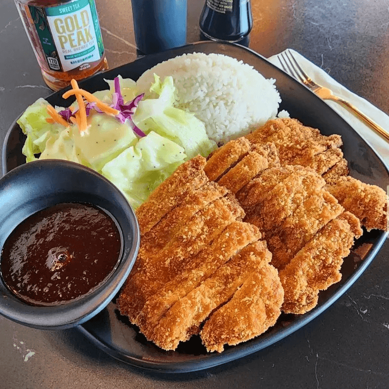 Chicken Katsu