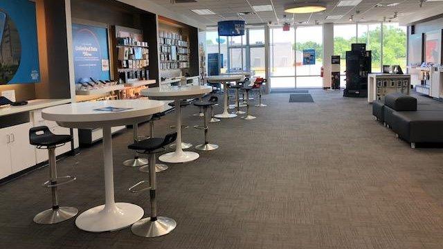 AT&T Store Photo