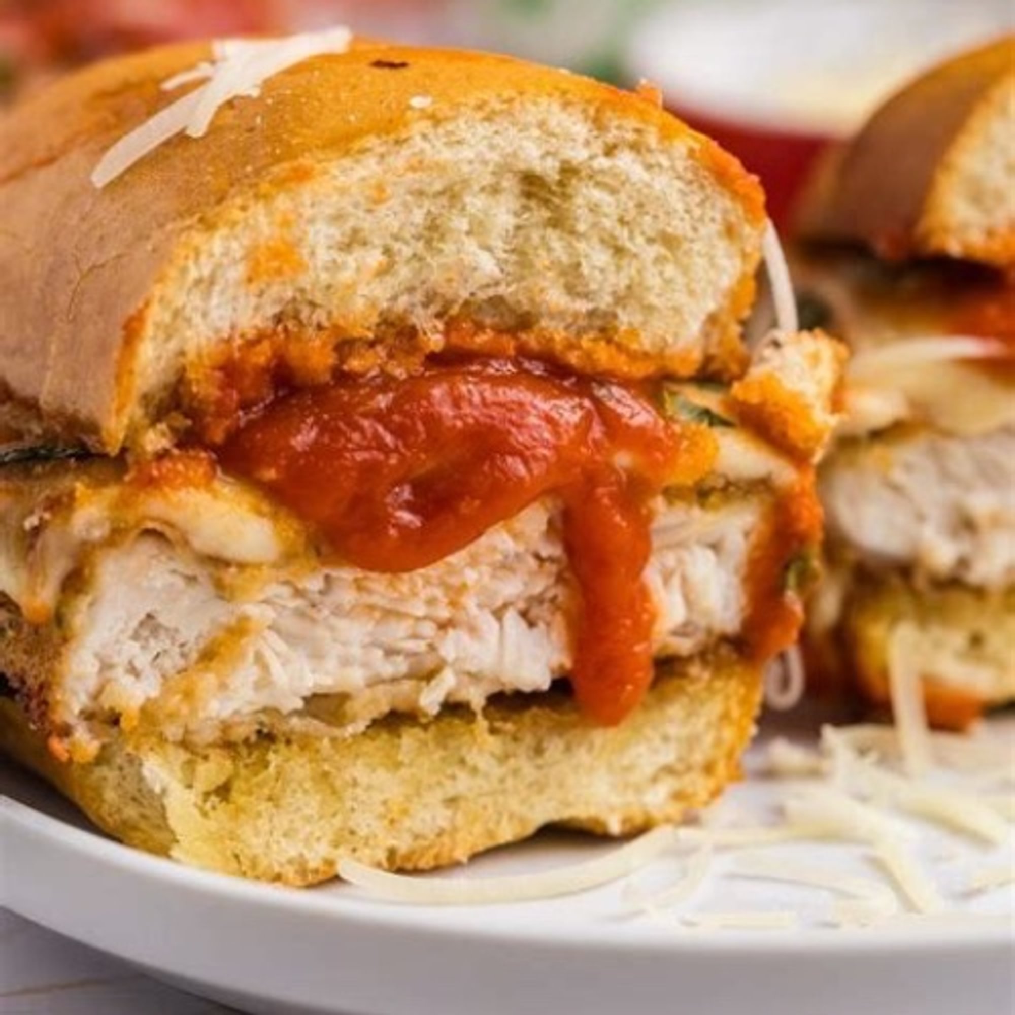 Chicken Parmesan
