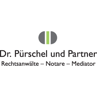 Logo von Dr. Pürschel & Partner Rechtsanwälte - Notare - Mediator