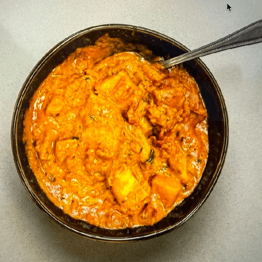 Jackfruit & Pineapple Lababdar