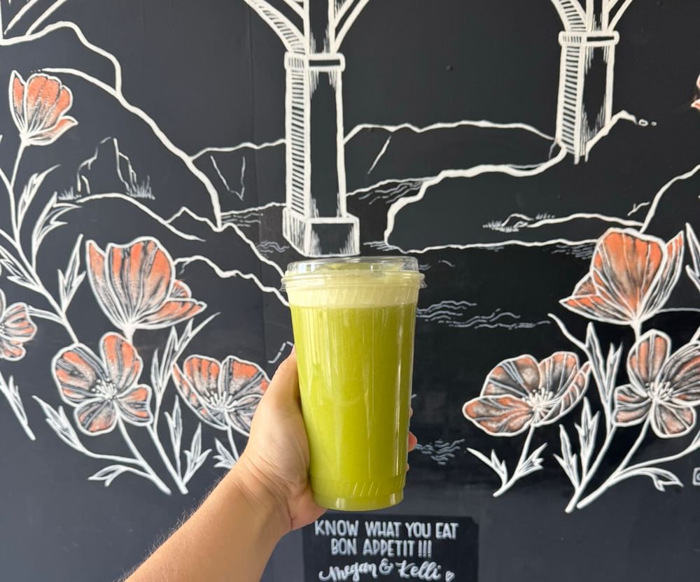 The Celery Juice