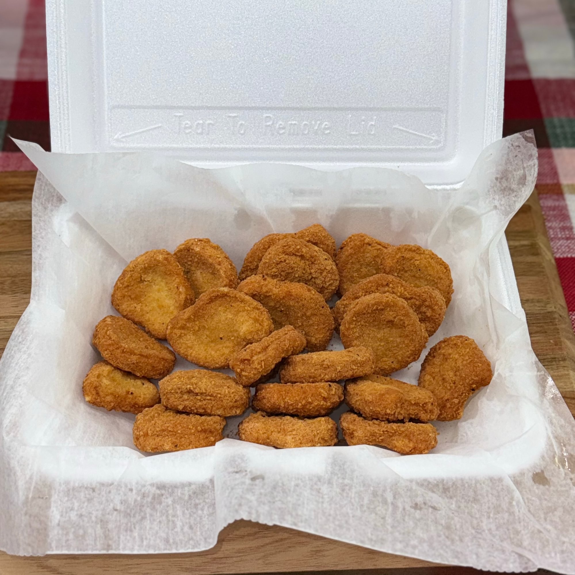 Chicken Nuggets 20 Pcs