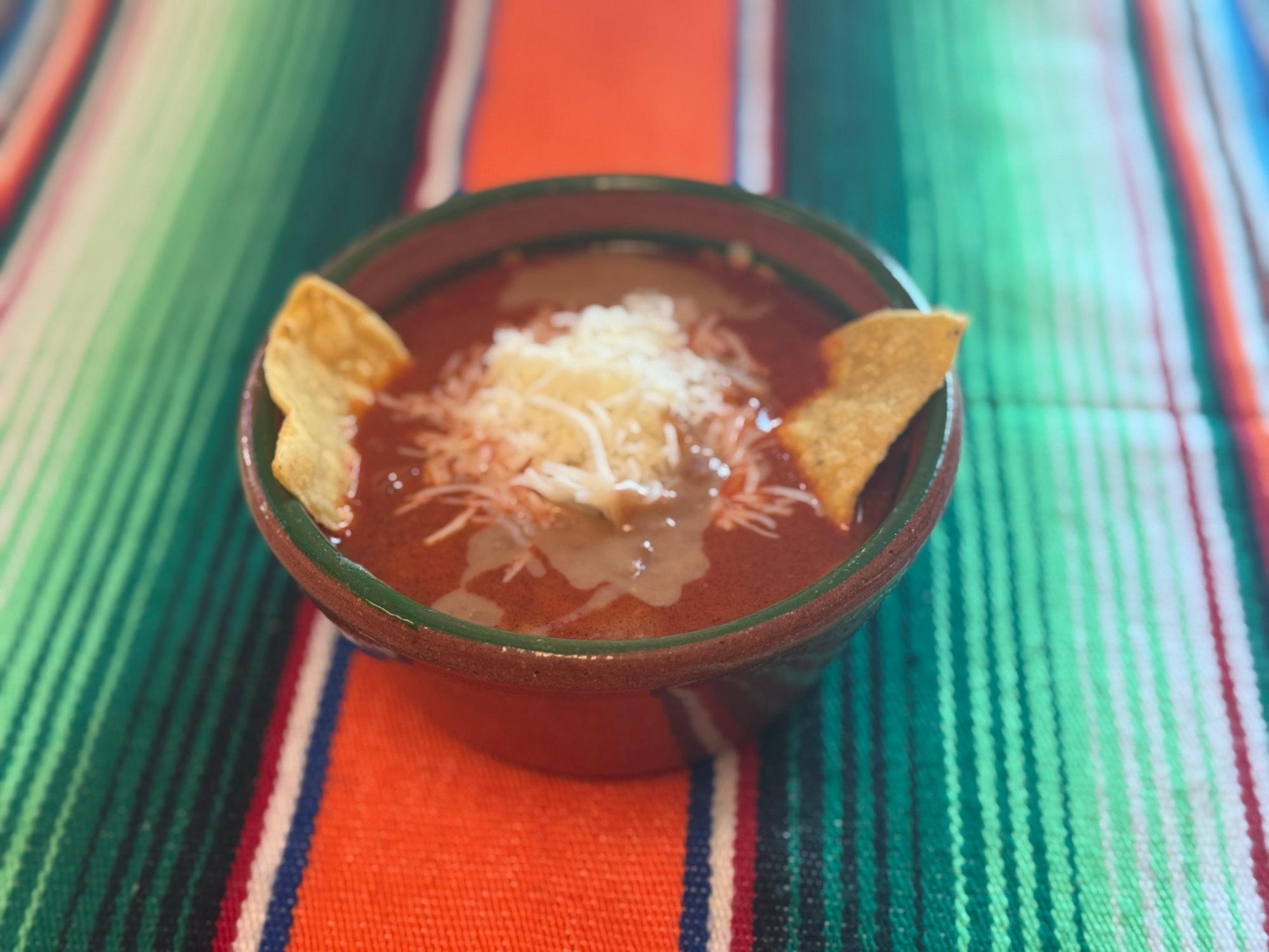 Bean Dip