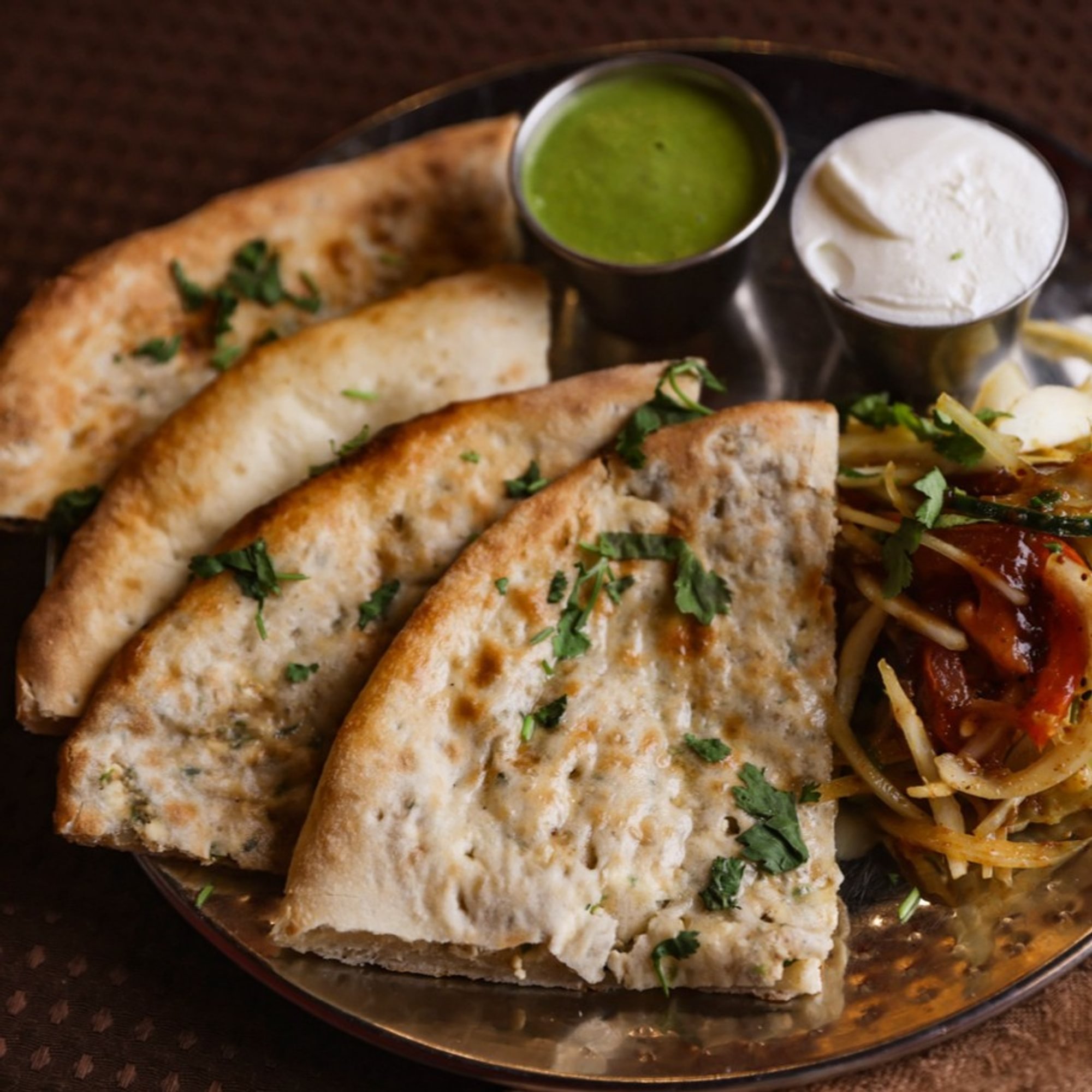 Royal Aloo Paratha
