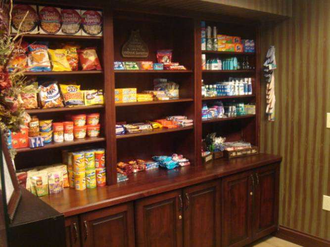 Homewood Suites by Hilton Bloomington Image