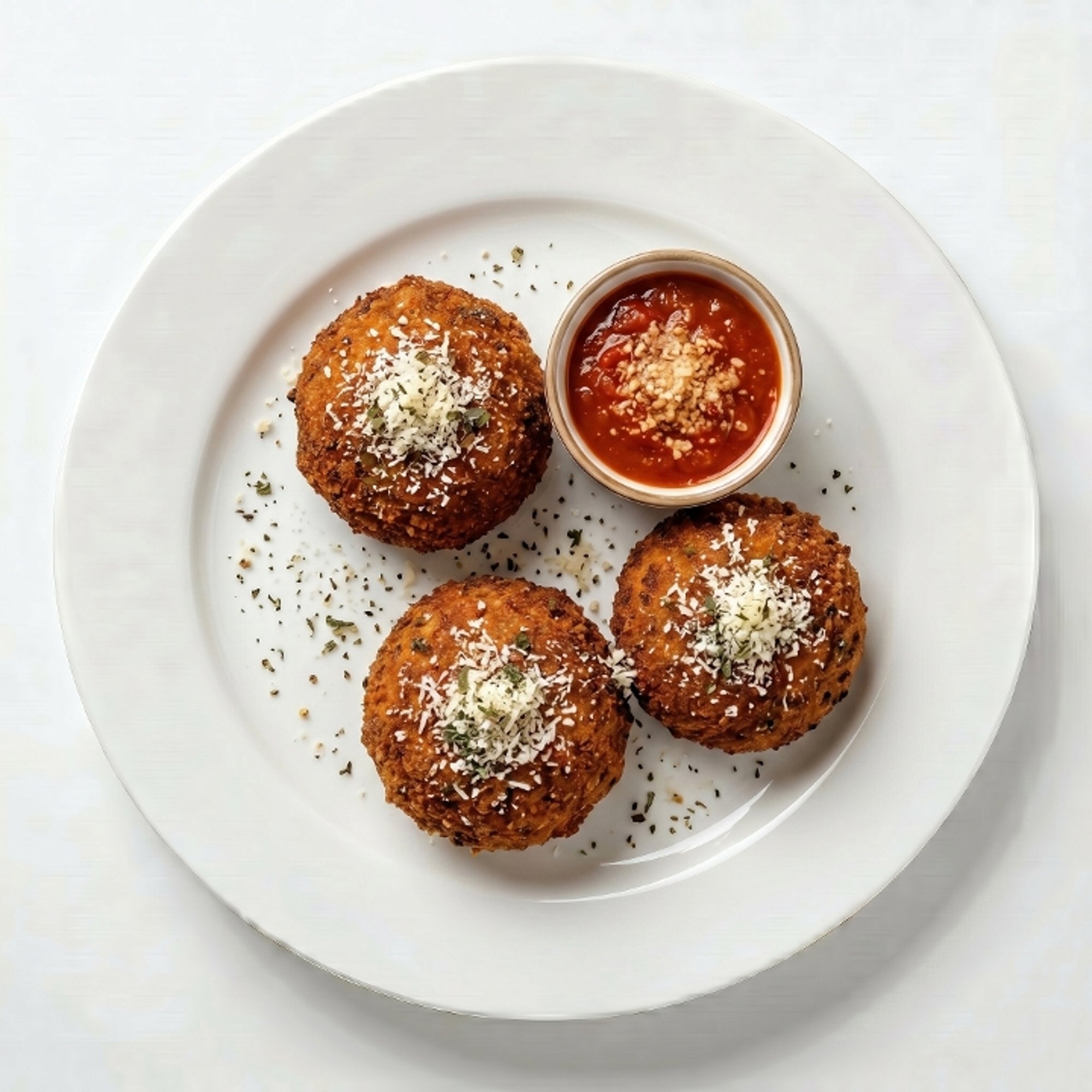 Fried Cheese Ravioli (5)