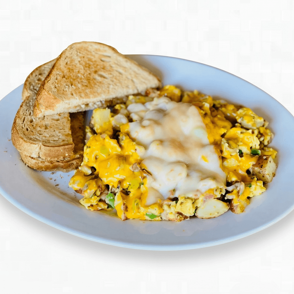 Mama's Scrambler