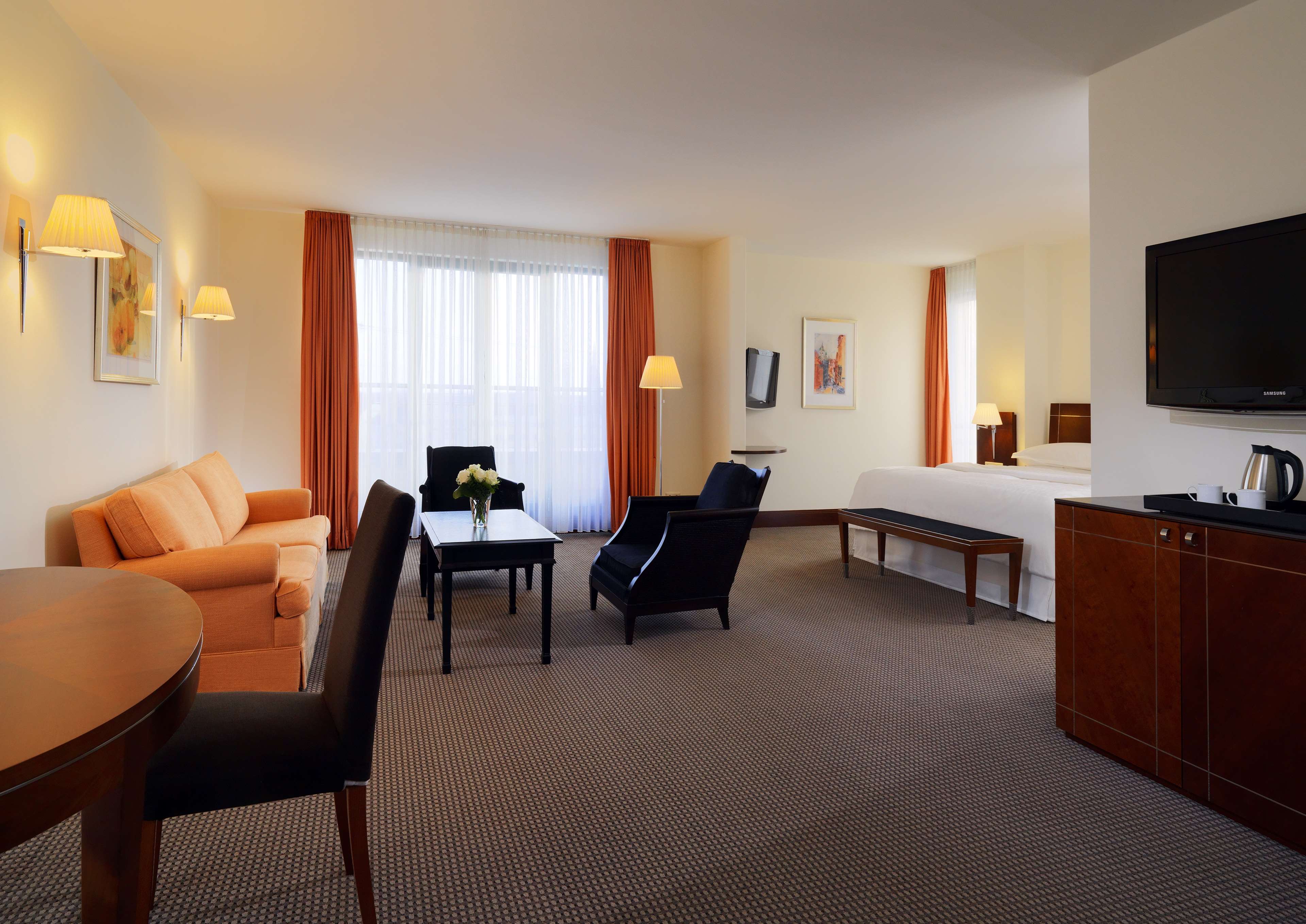 Bilder Sheraton Carlton Hotel Nuernberg