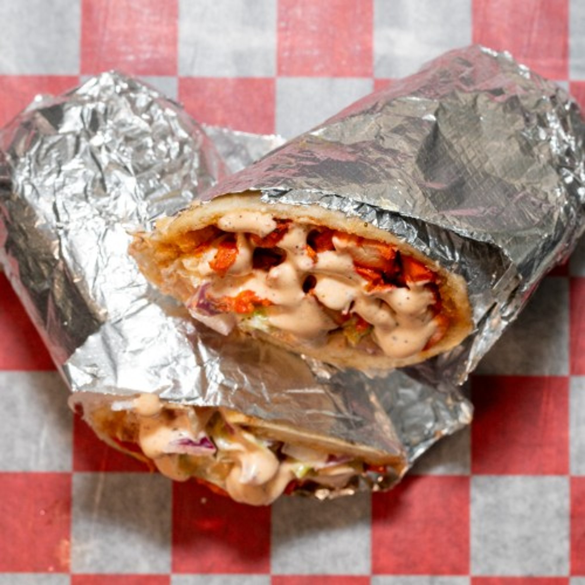 Chicken Gyro