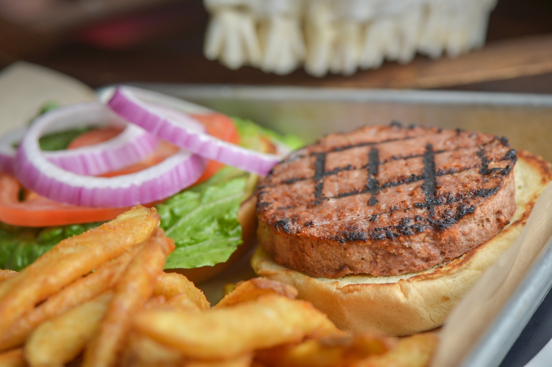 IMPOSSIBLE BURGER
