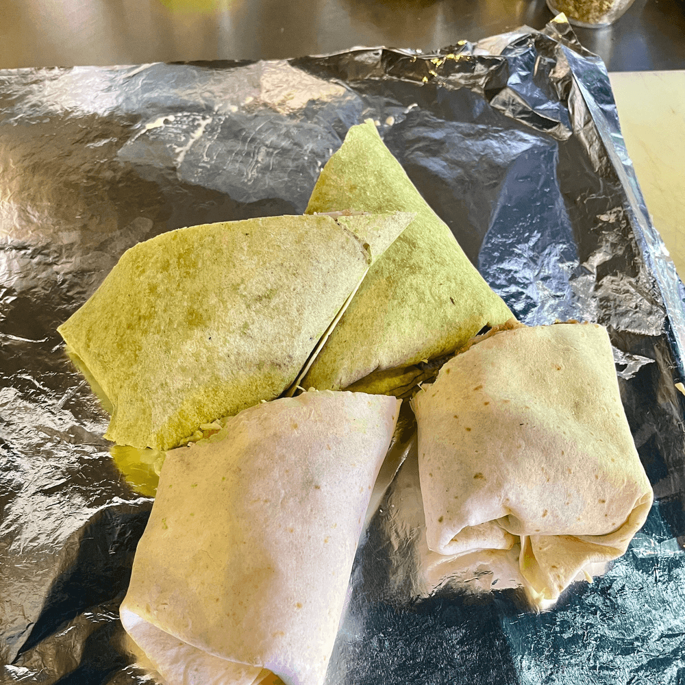 Buffalo Chicken Wrap