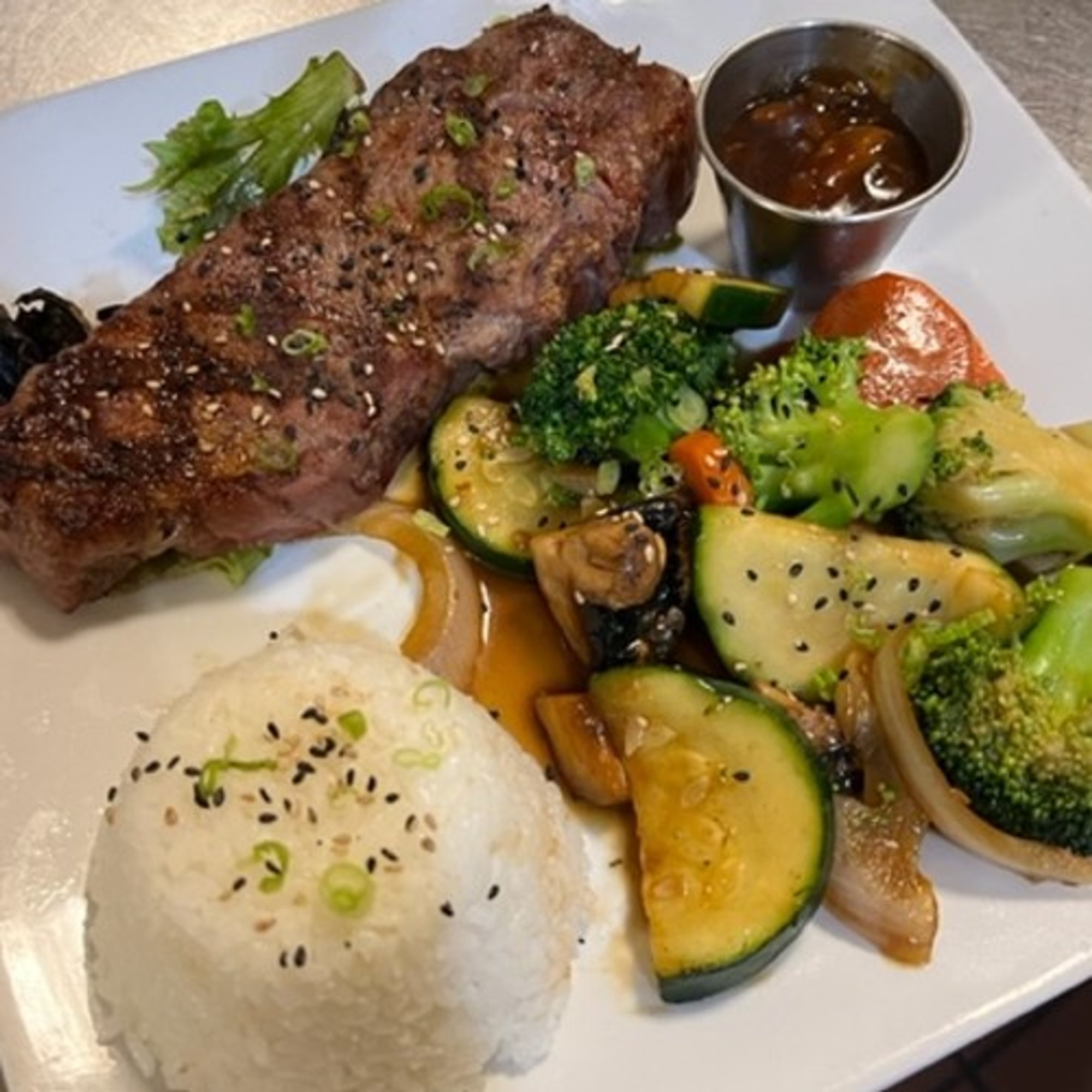 New York Strip