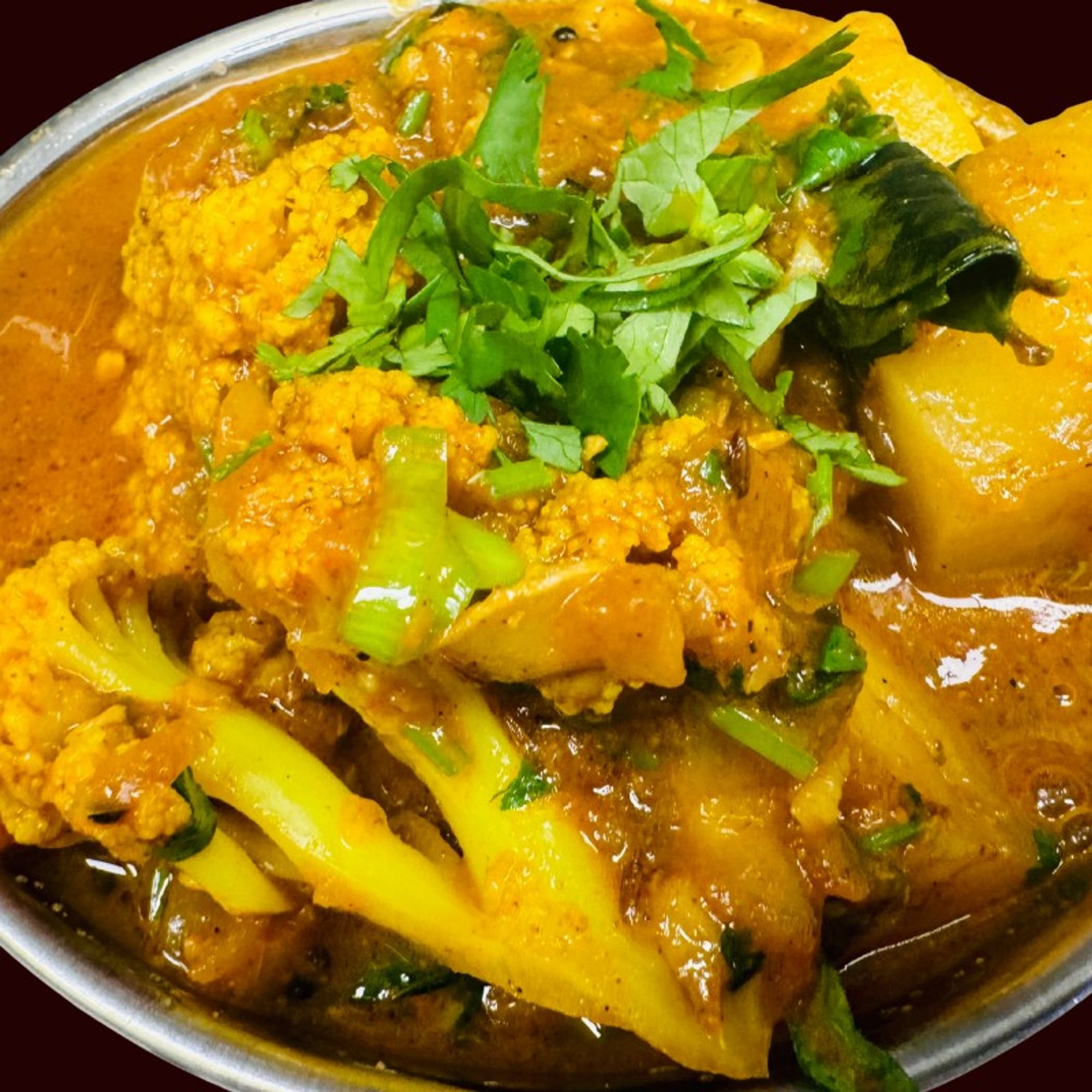 Aloo Gobi Curry