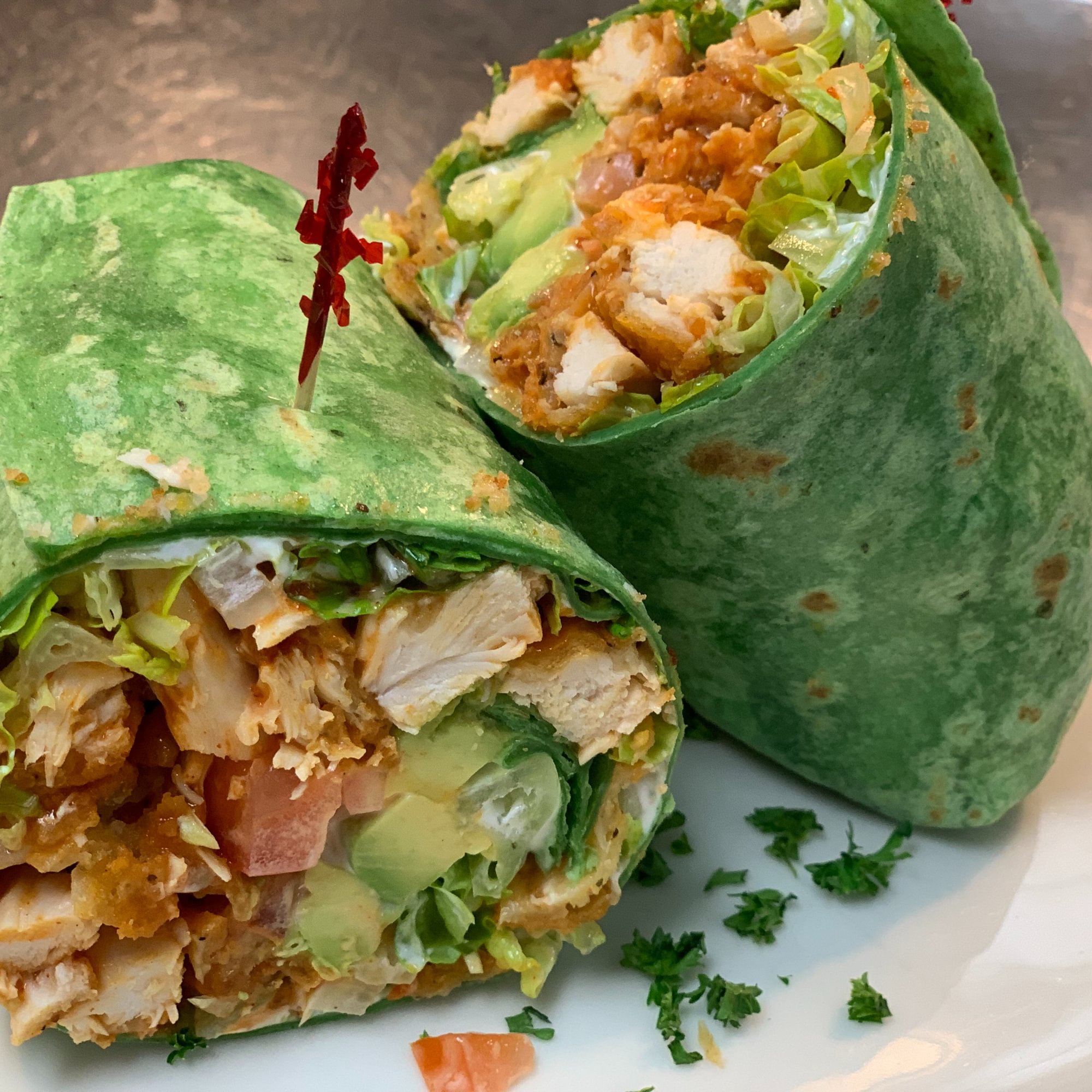 Fastball Wrap