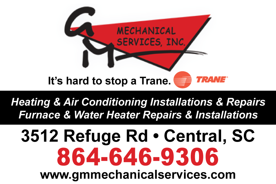 GM Mechanical Services Inc Logo